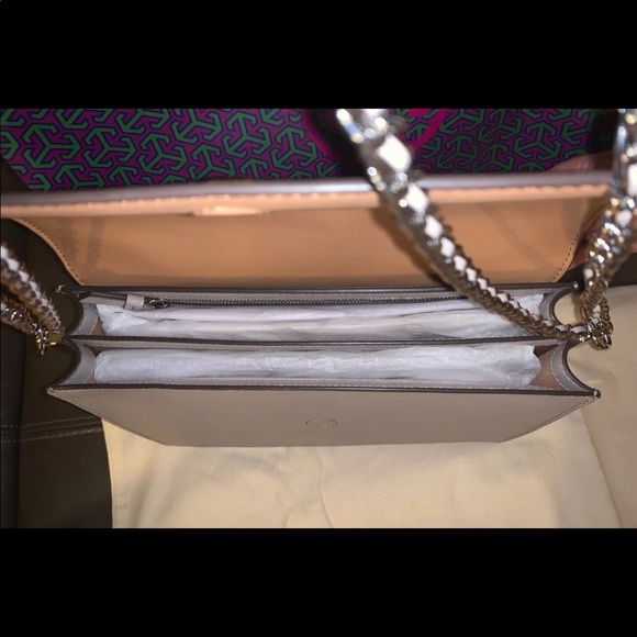 Tory Burch Parker Large Shoulder bag - Picture 4 of 11